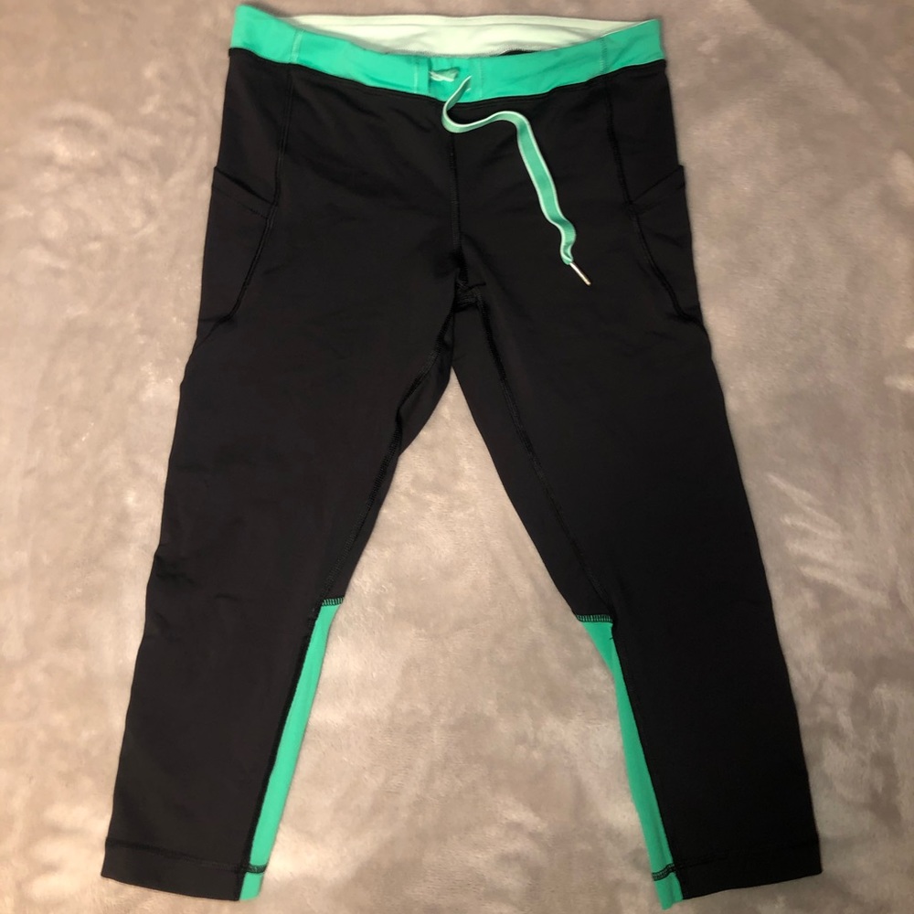 Lululemon Capris